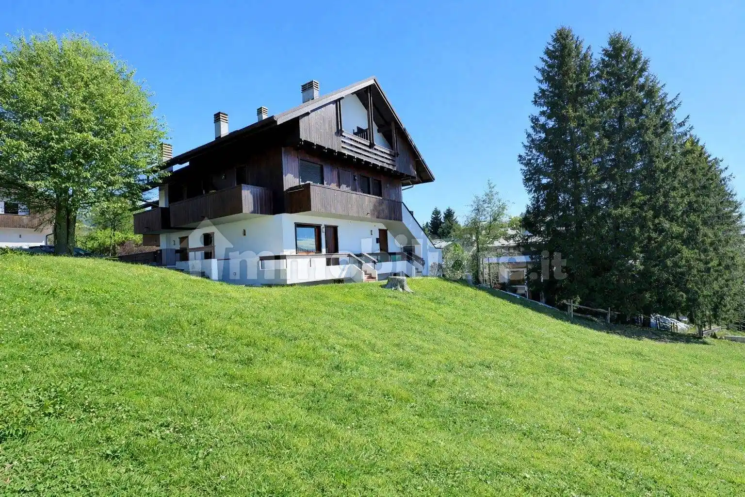 Appartamento in vendita a Gallio