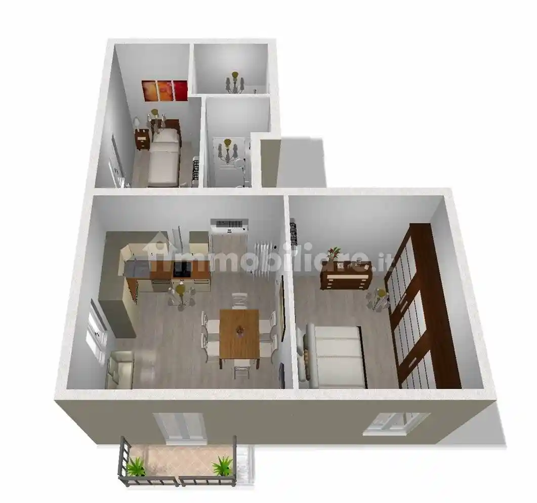 Appartamento in vendita a Firenze