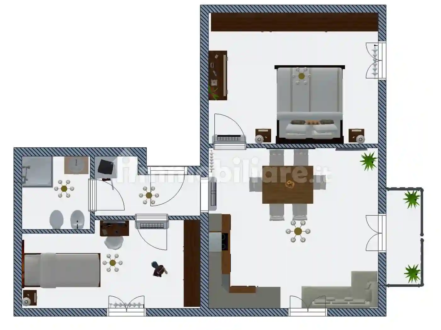 Appartamento - foto 2