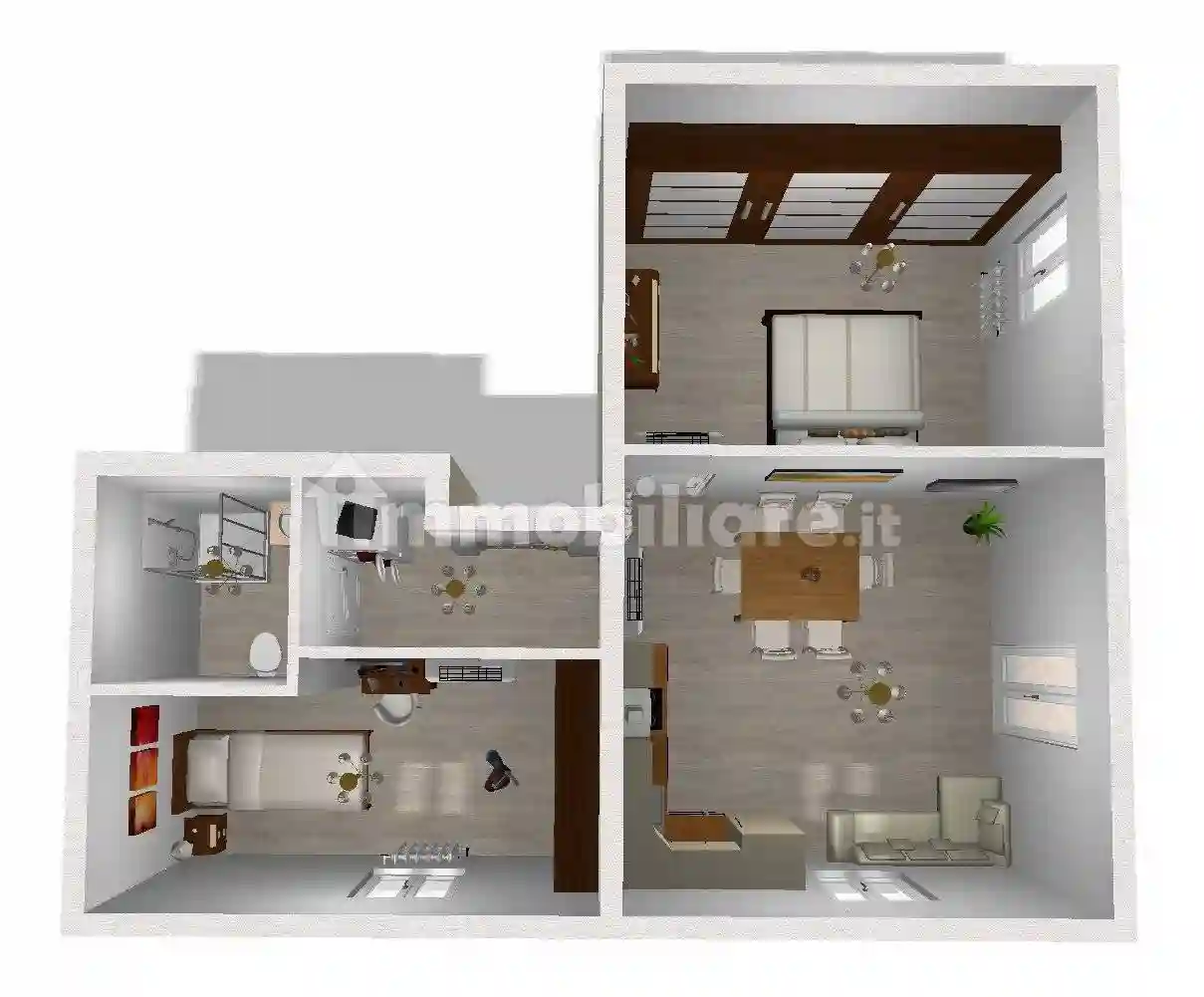 Appartamento - foto 3