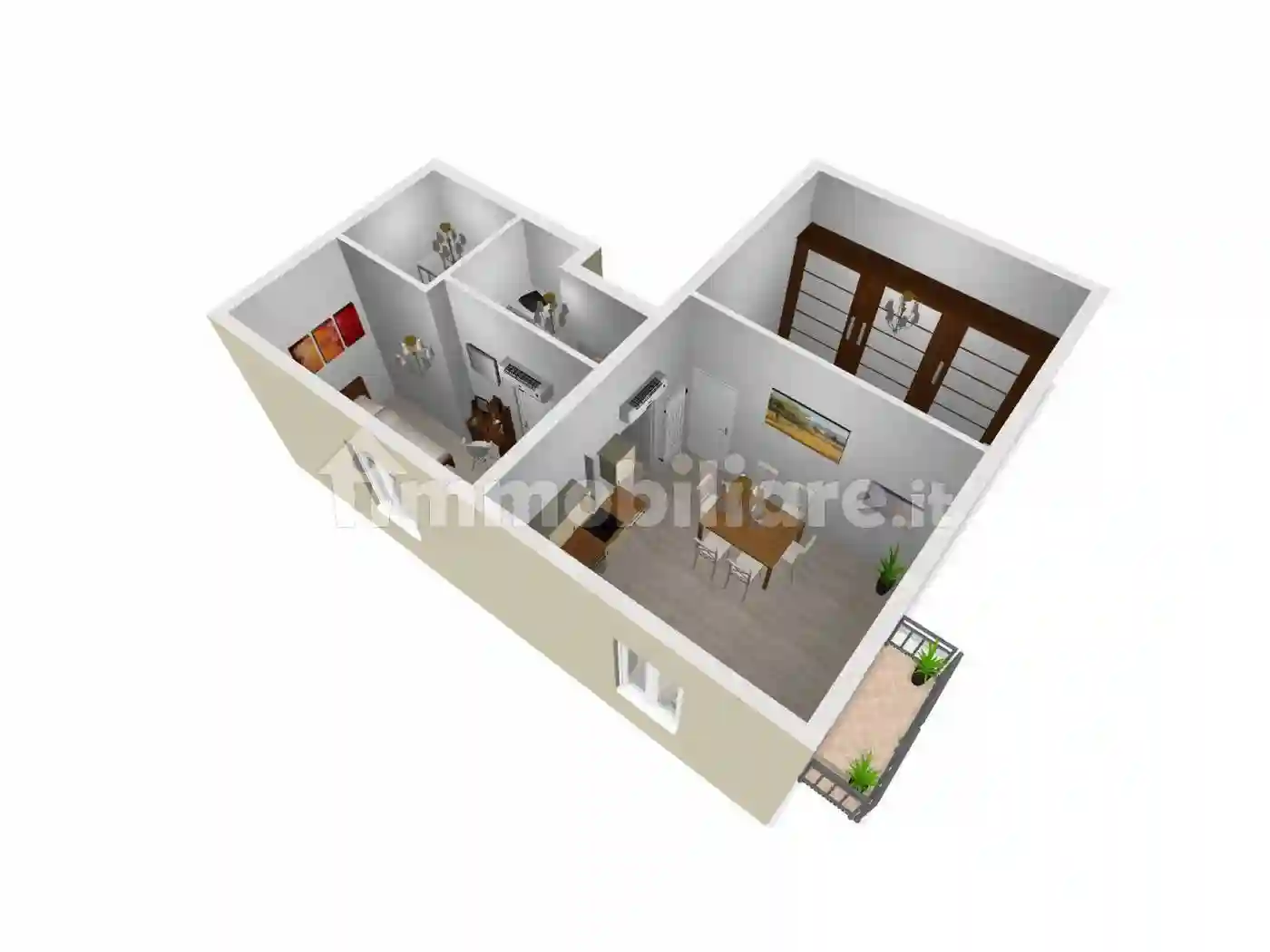 Appartamento - foto 4