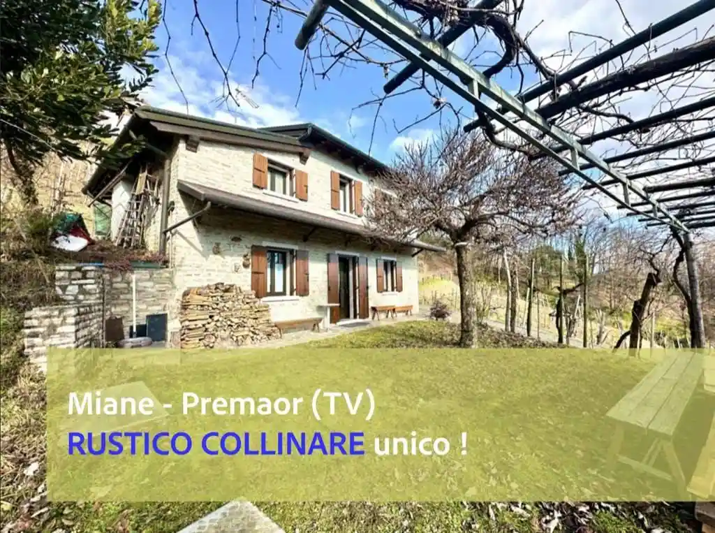 Rustico - Casale in vendita a Miane