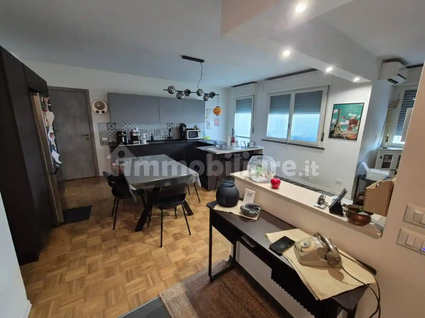 Appartamento in vendita a Reggio Emilia