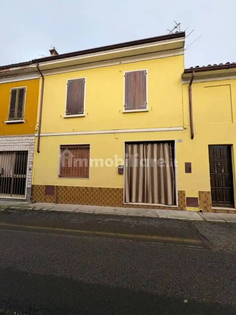 Casa indipendente in vendita a Ostiano