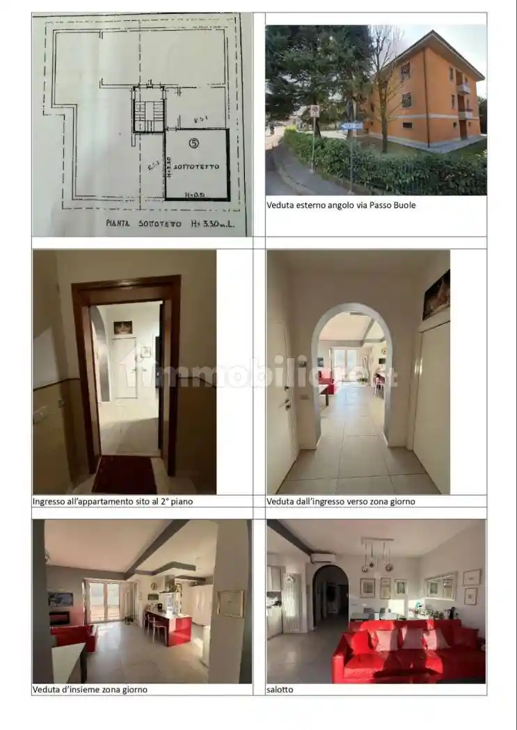 Appartamento in affitto a Reggio Emilia