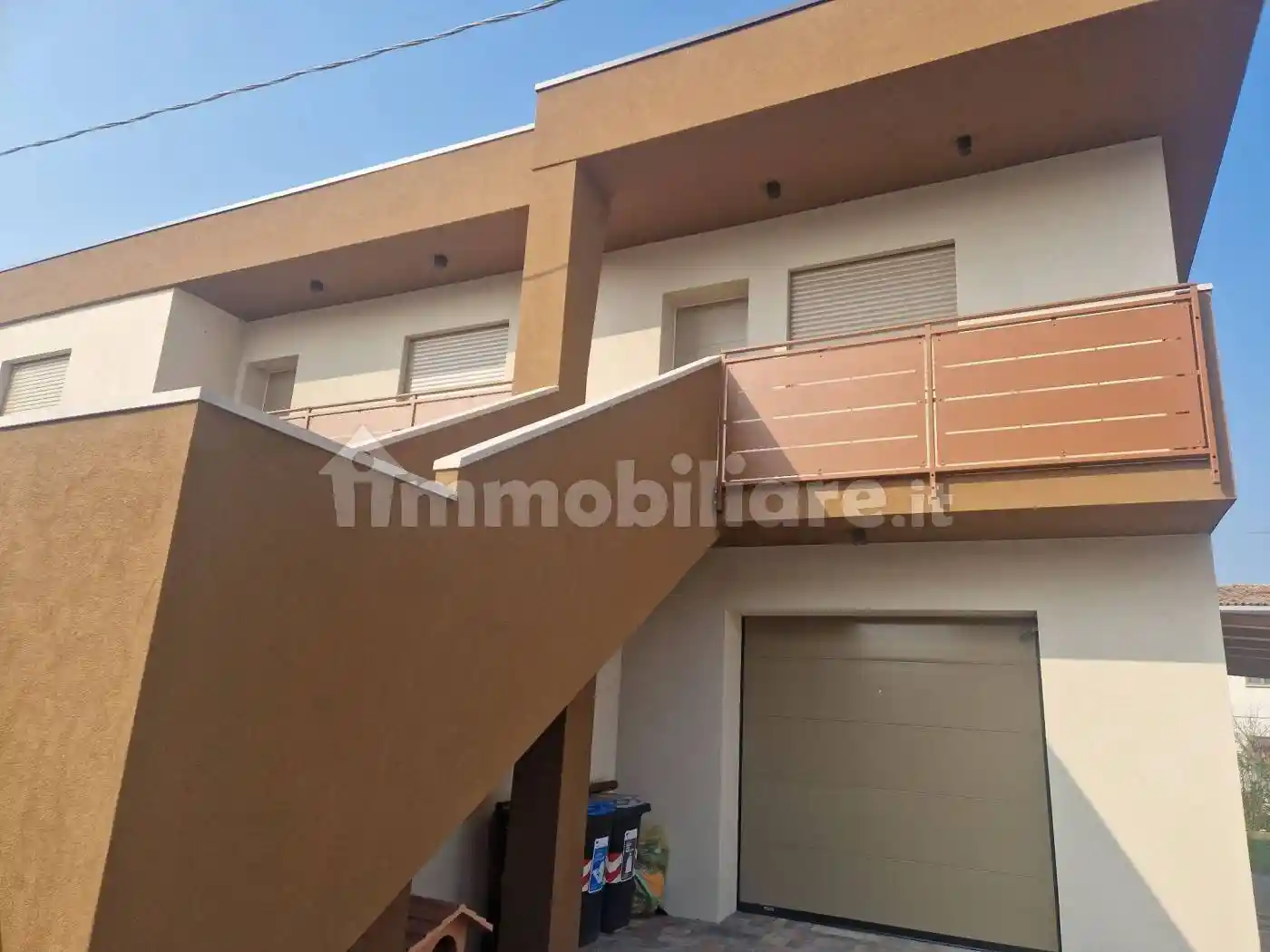 Appartamento in affitto a Casalserugo