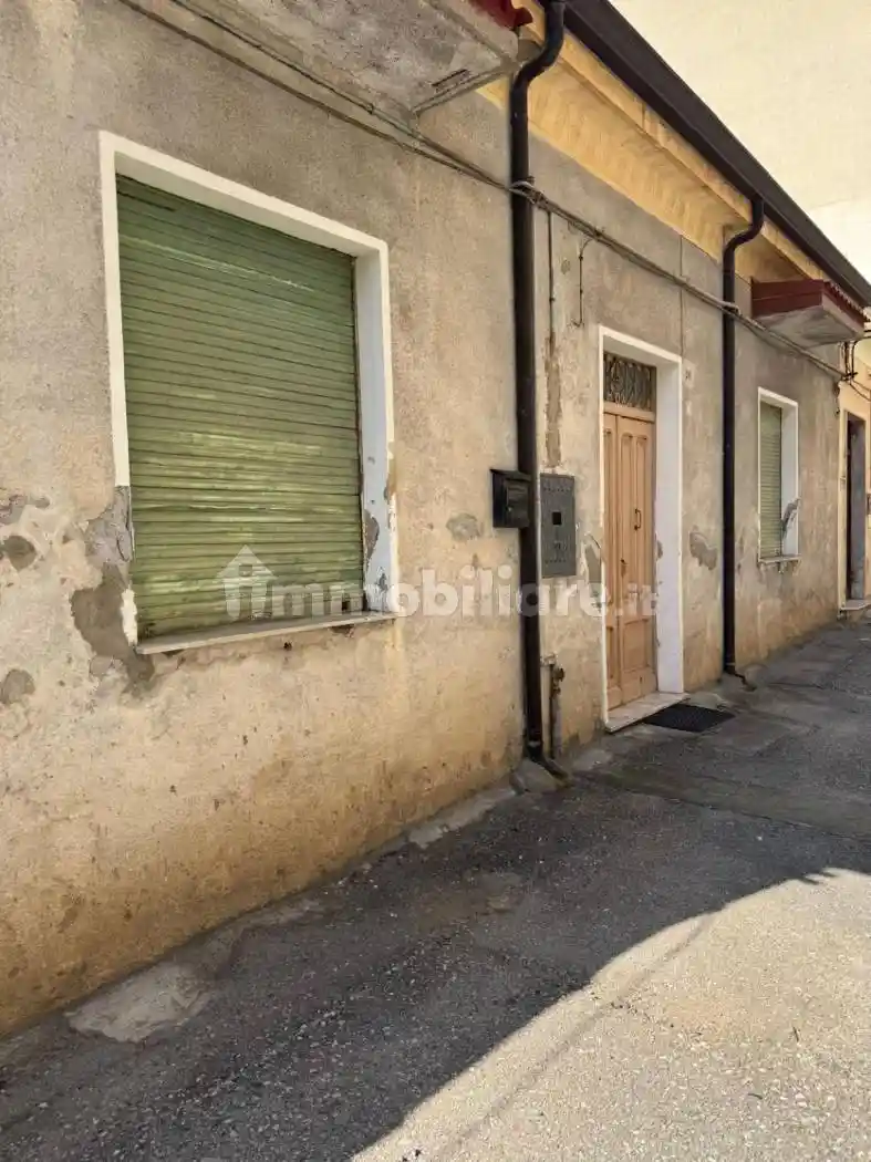 Casa indipendente in vendita a Castrovillari