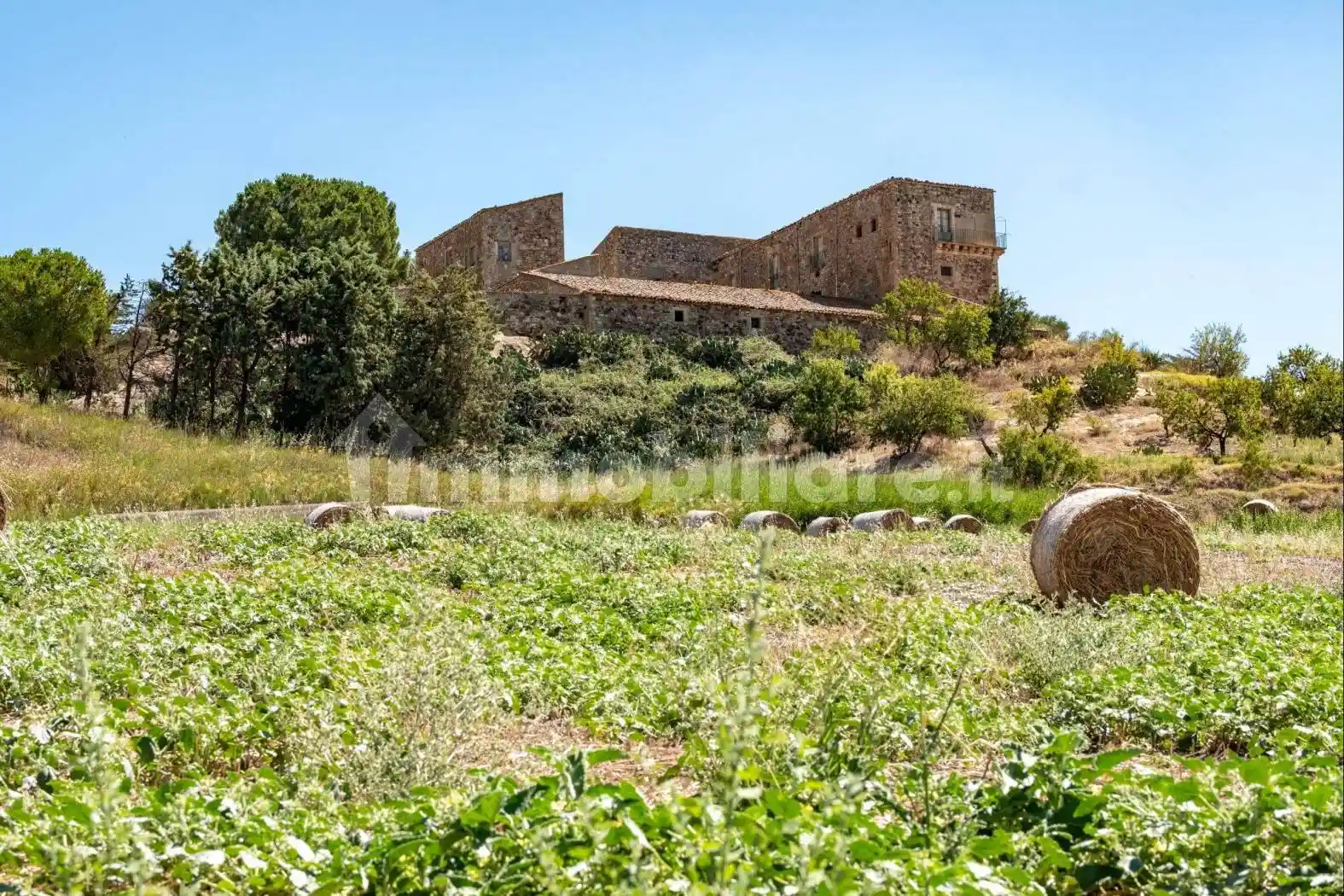 Rustico - Casale in vendita a Petralia Sottana