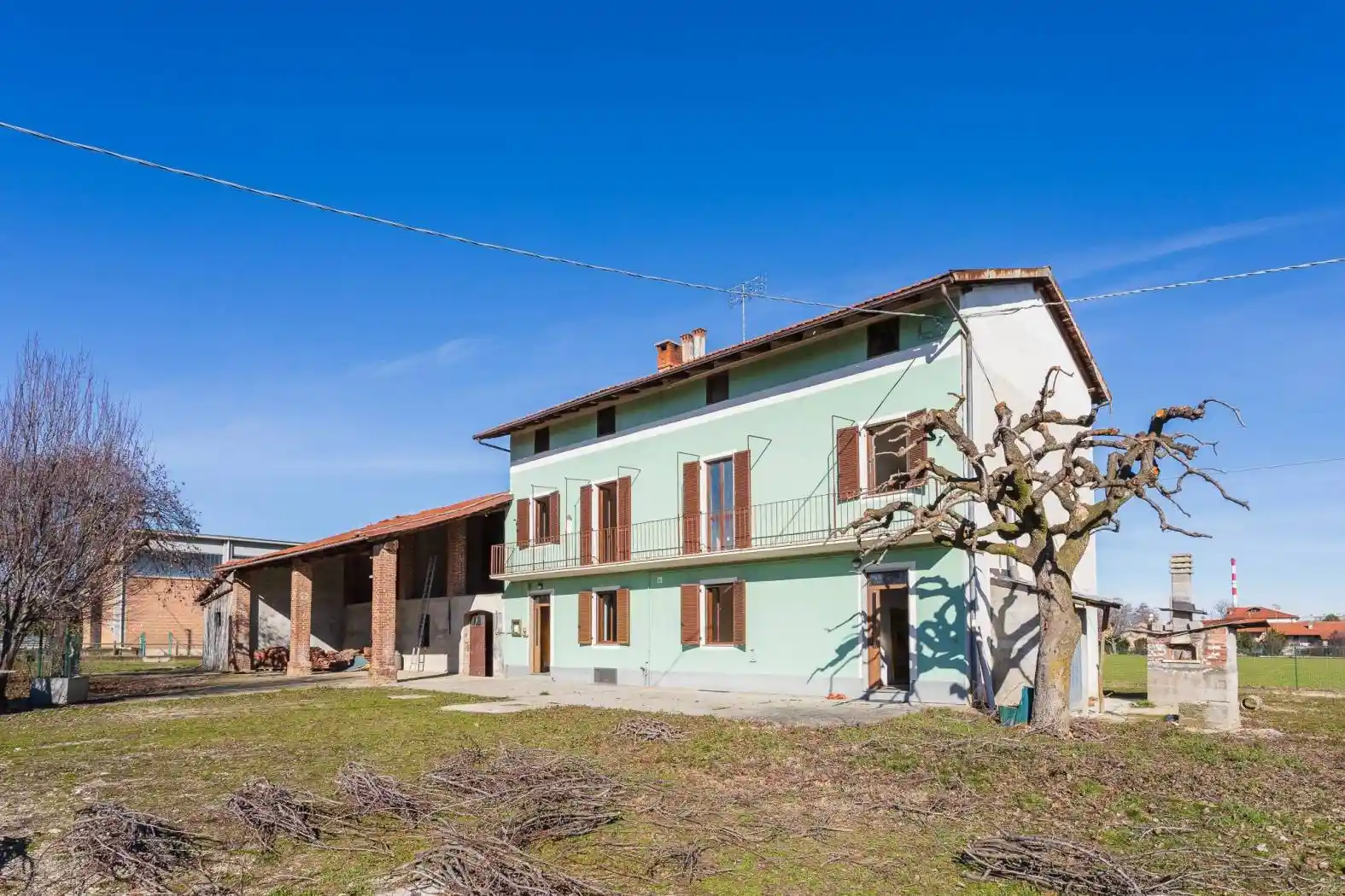 Rustico - Casale in vendita a Cuneo