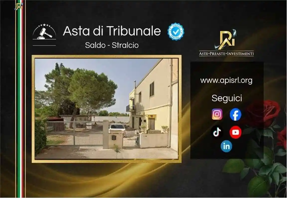 Appartamento in vendita a Lecce