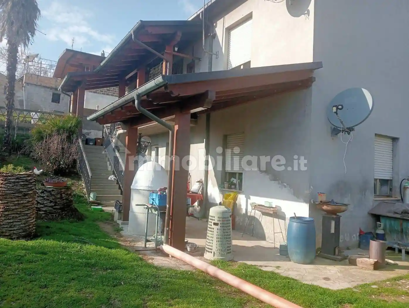 Rustico - Casale in vendita a Cellino Attanasio