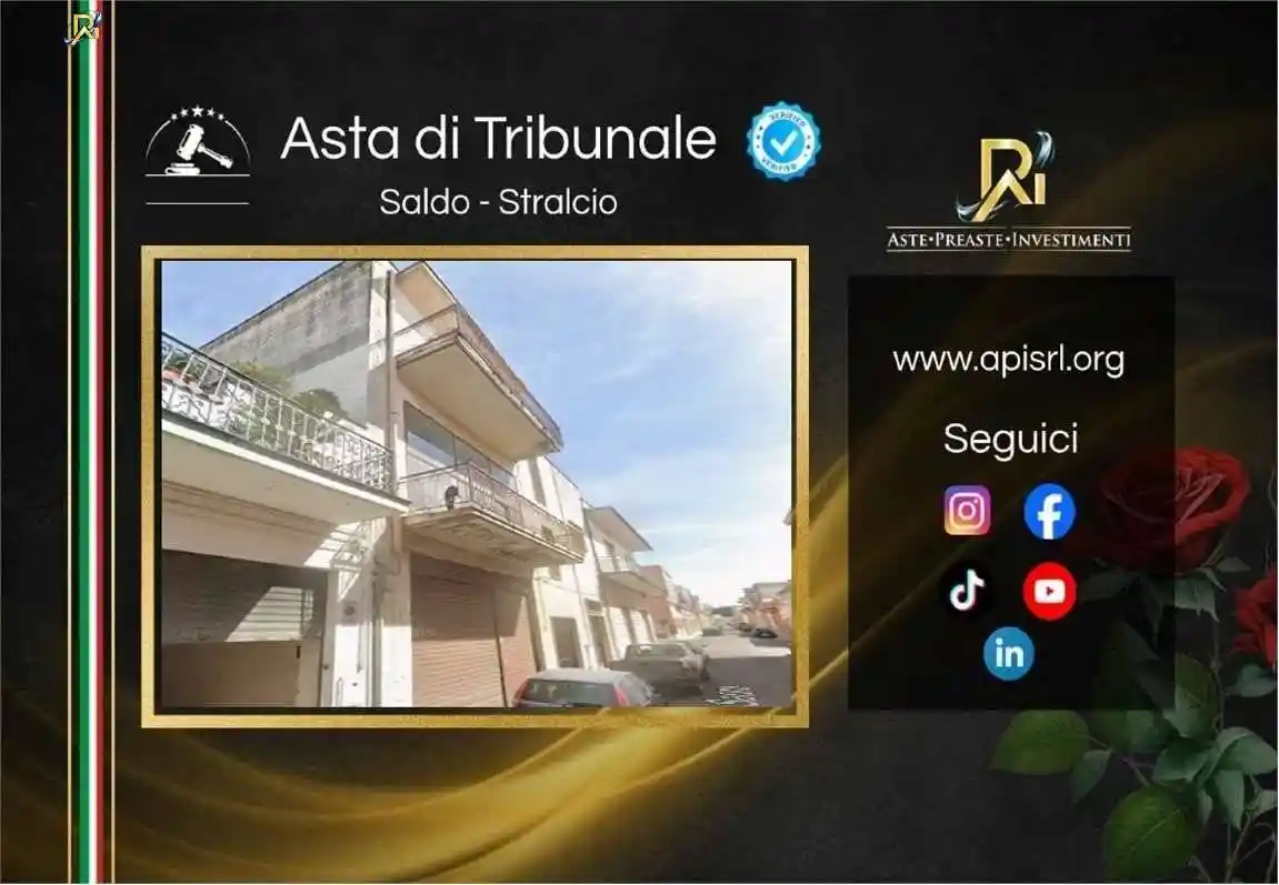 Appartamento in vendita a Copertino