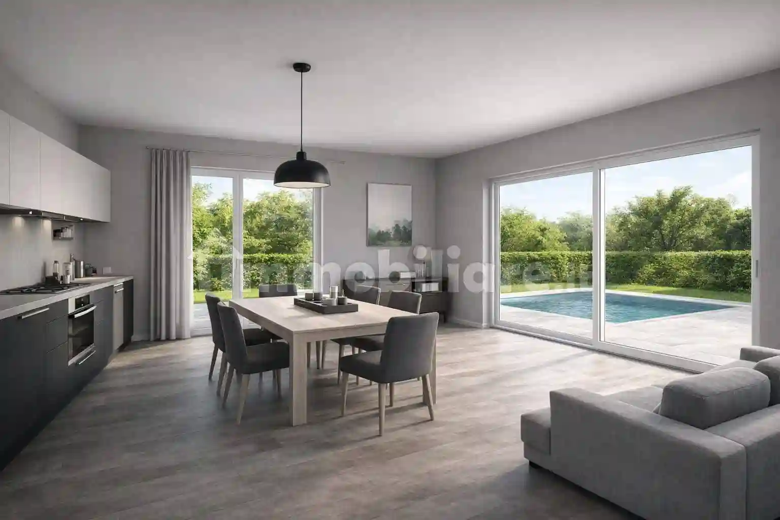 Villa - foto 2