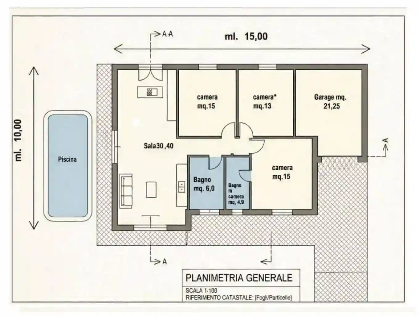 Villa - foto 5