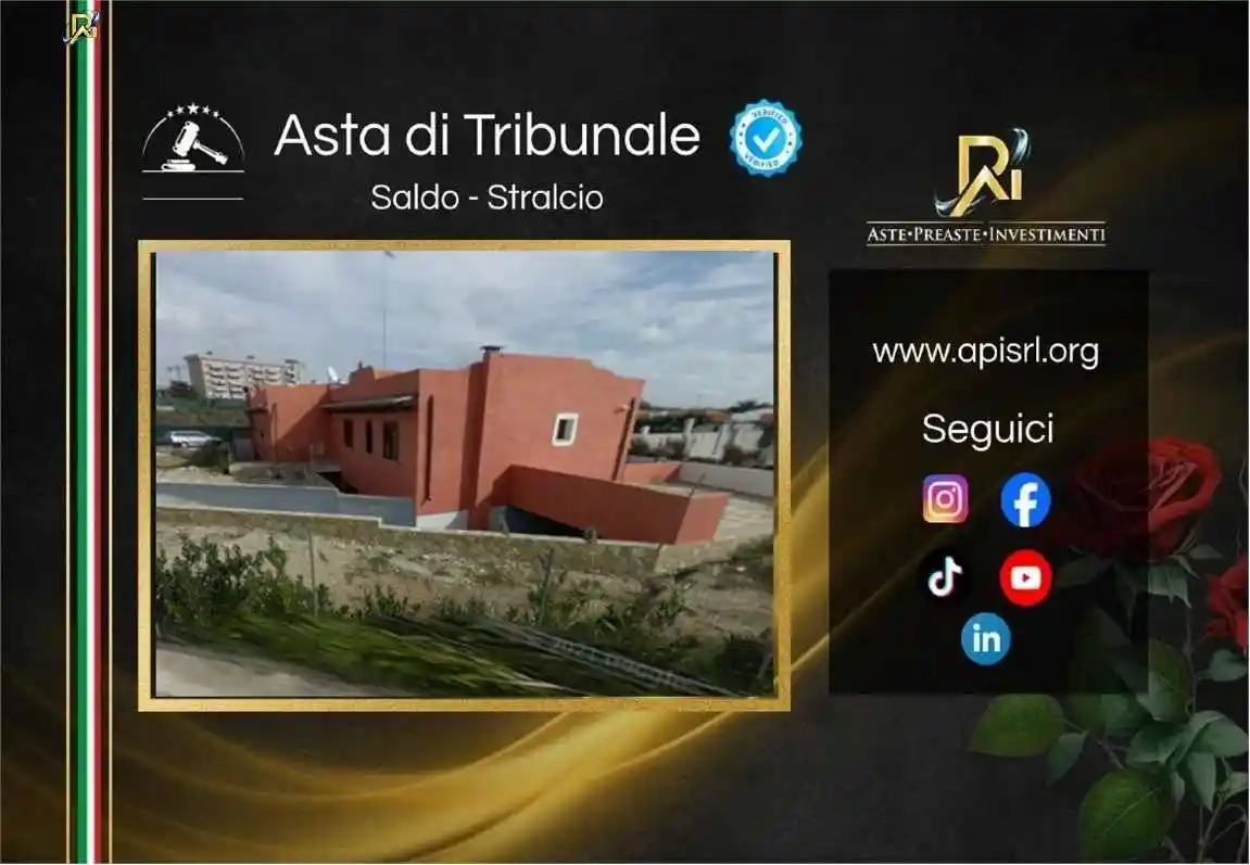 Villetta a schiera in vendita a Gioia del Colle