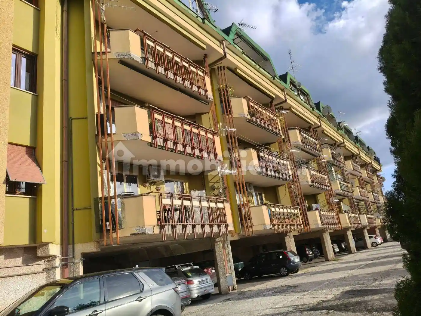 Palazzo - Edificio in vendita a Olevano Romano