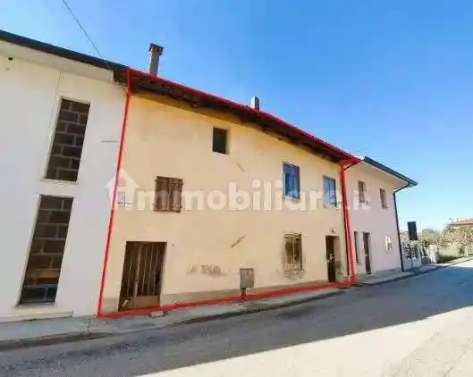 Villetta a schiera in vendita a Basiliano