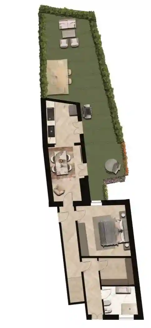 Appartamento - foto 3