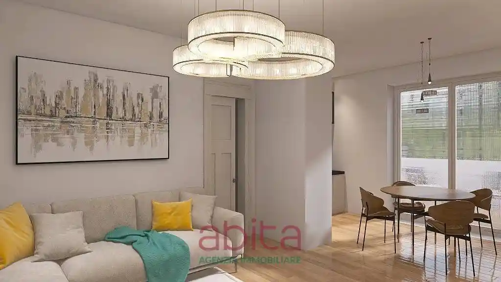 Appartamento in vendita a Castel di Lama