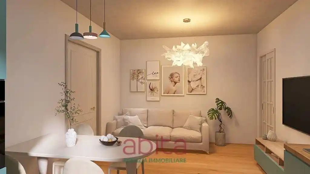 Appartamento in vendita a Castel di Lama