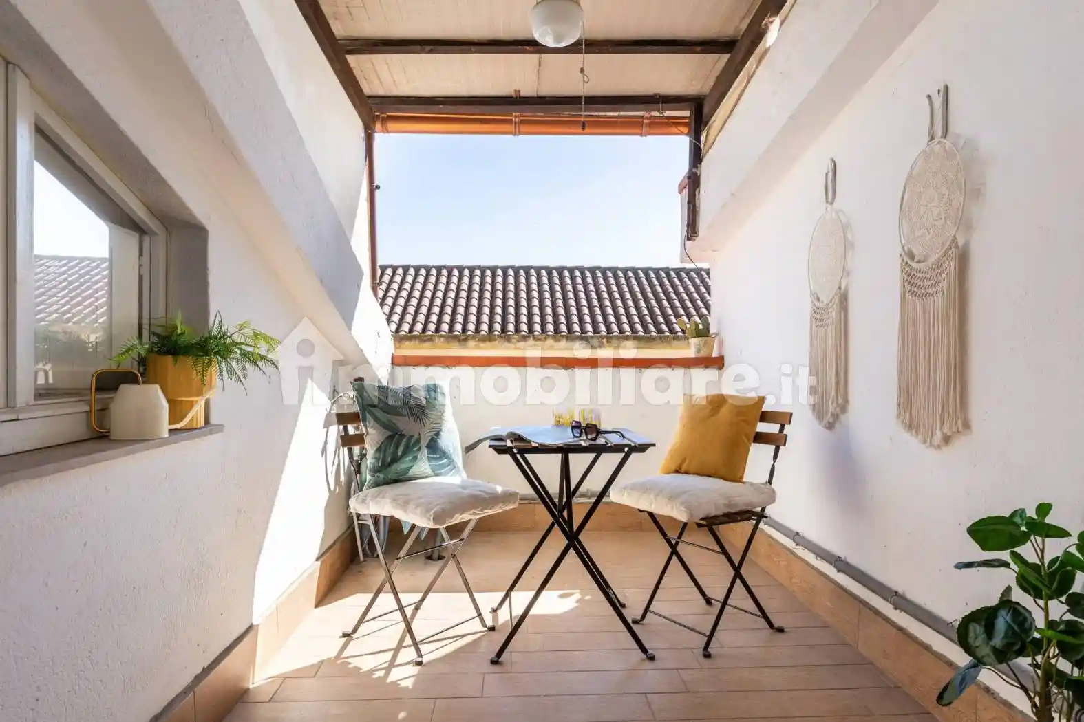 Attico - Mansarda in vendita a Quartu Sant'Elena