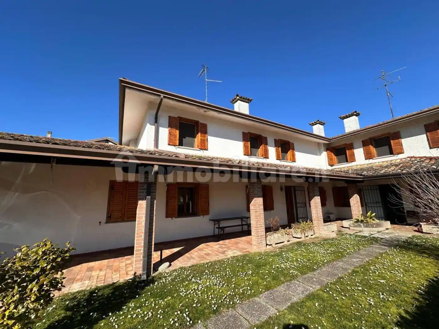 Villa in vendita a Rivignano Teor
