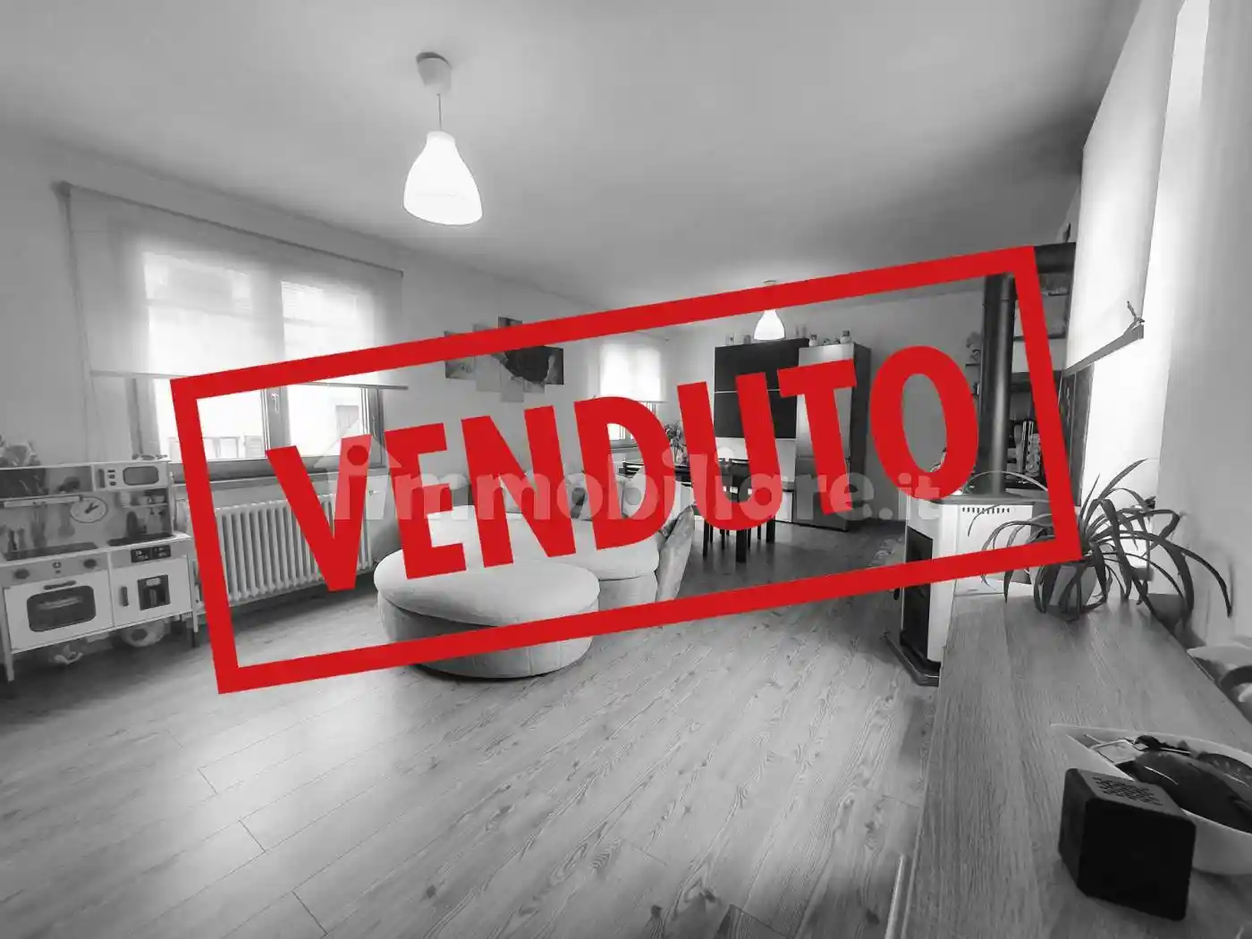 Appartamento in vendita a Tolmezzo