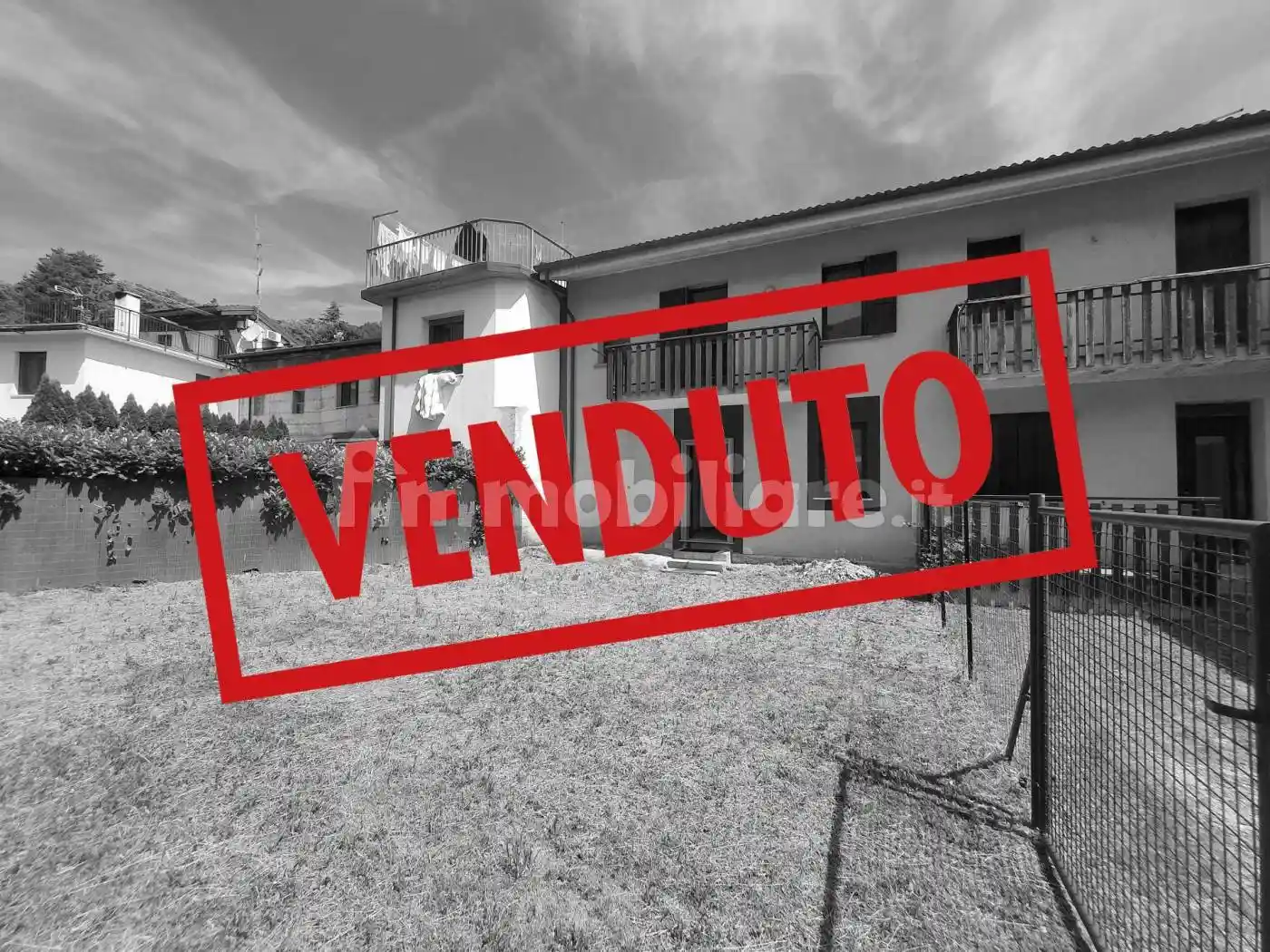 Villetta a schiera in vendita a Cavazzo Carnico