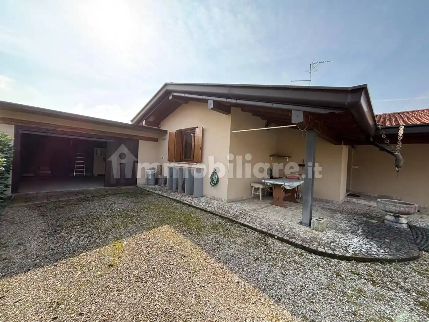 Villa in vendita a San Giorgio di Nogaro