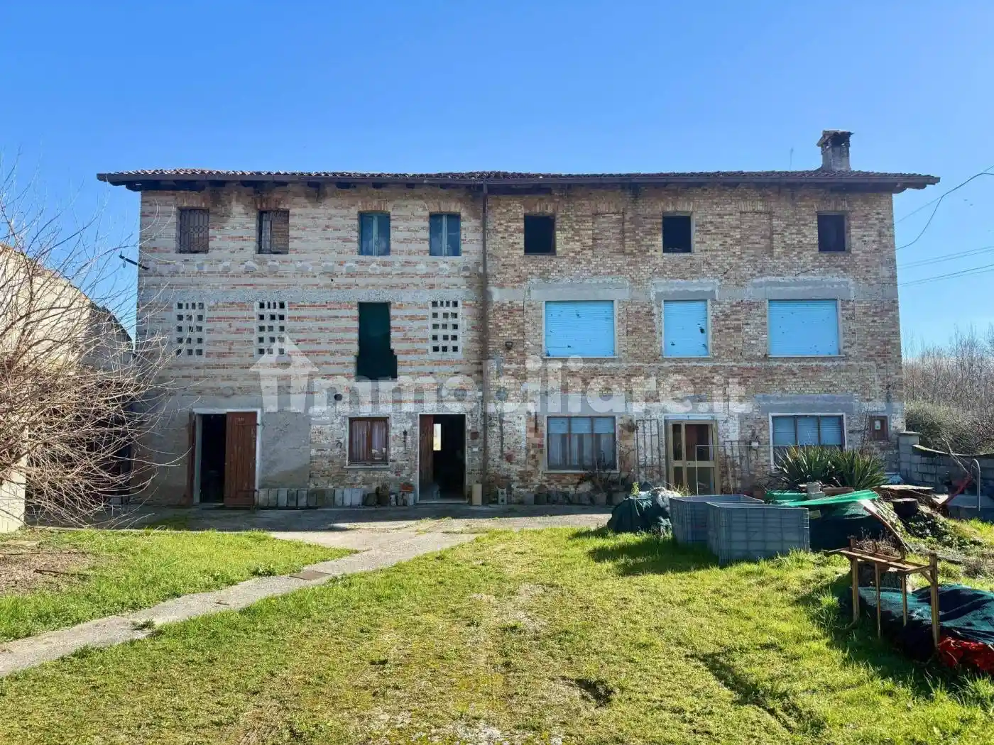 Rustico - Casale in vendita a Pocenia