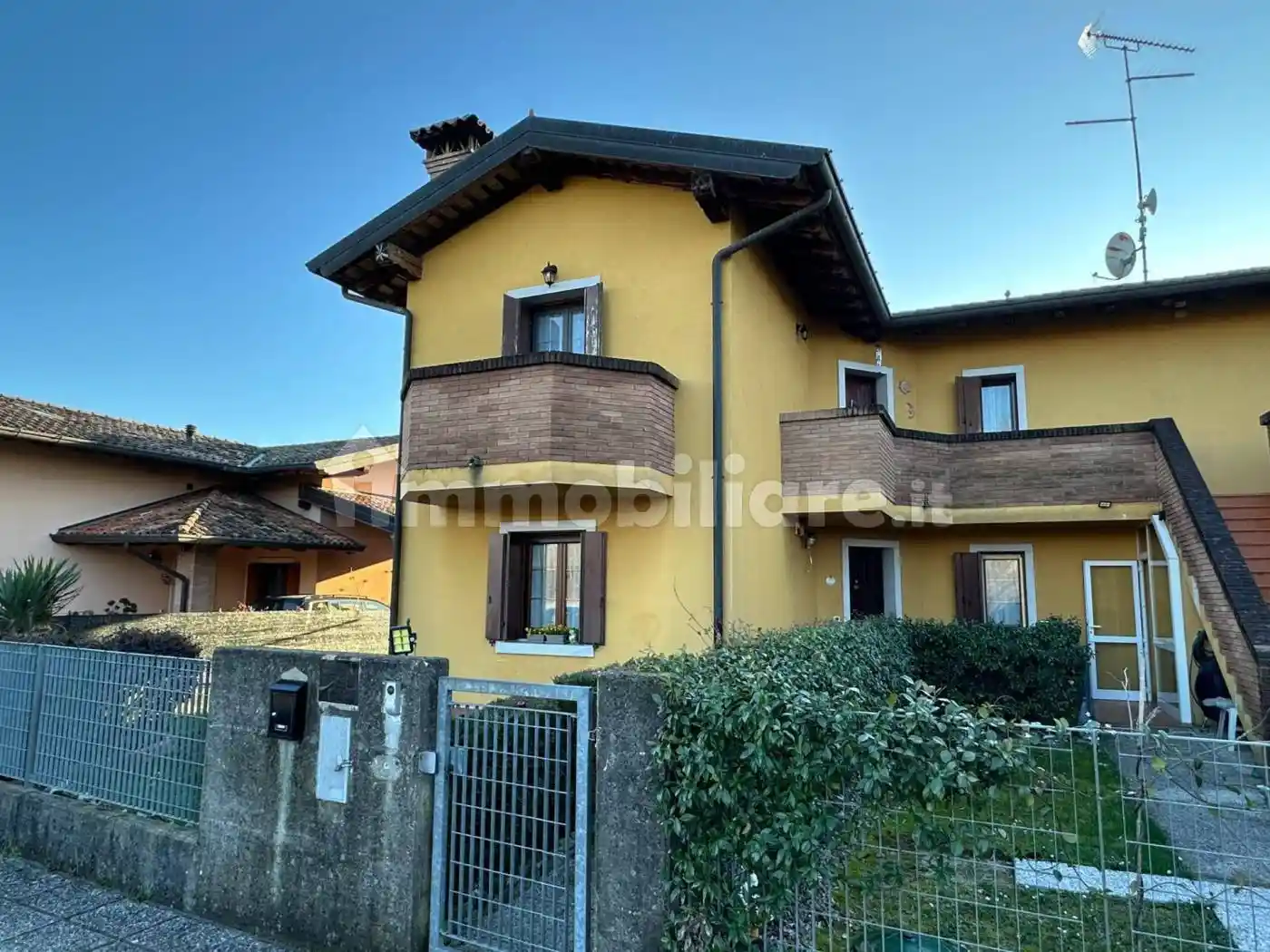 Appartamento in vendita a Capriva del Friuli