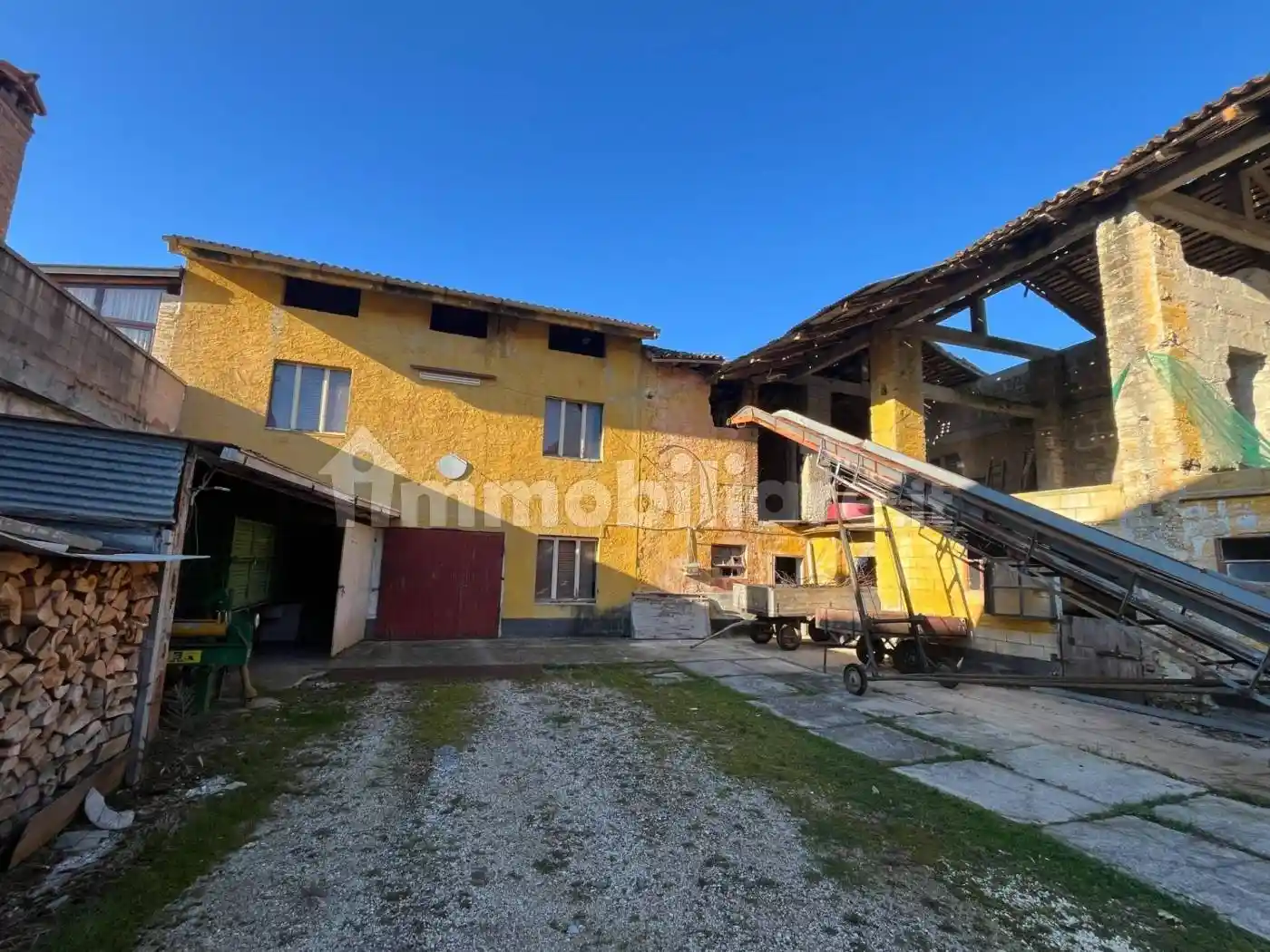Rustico - Casale in vendita a Talmassons
