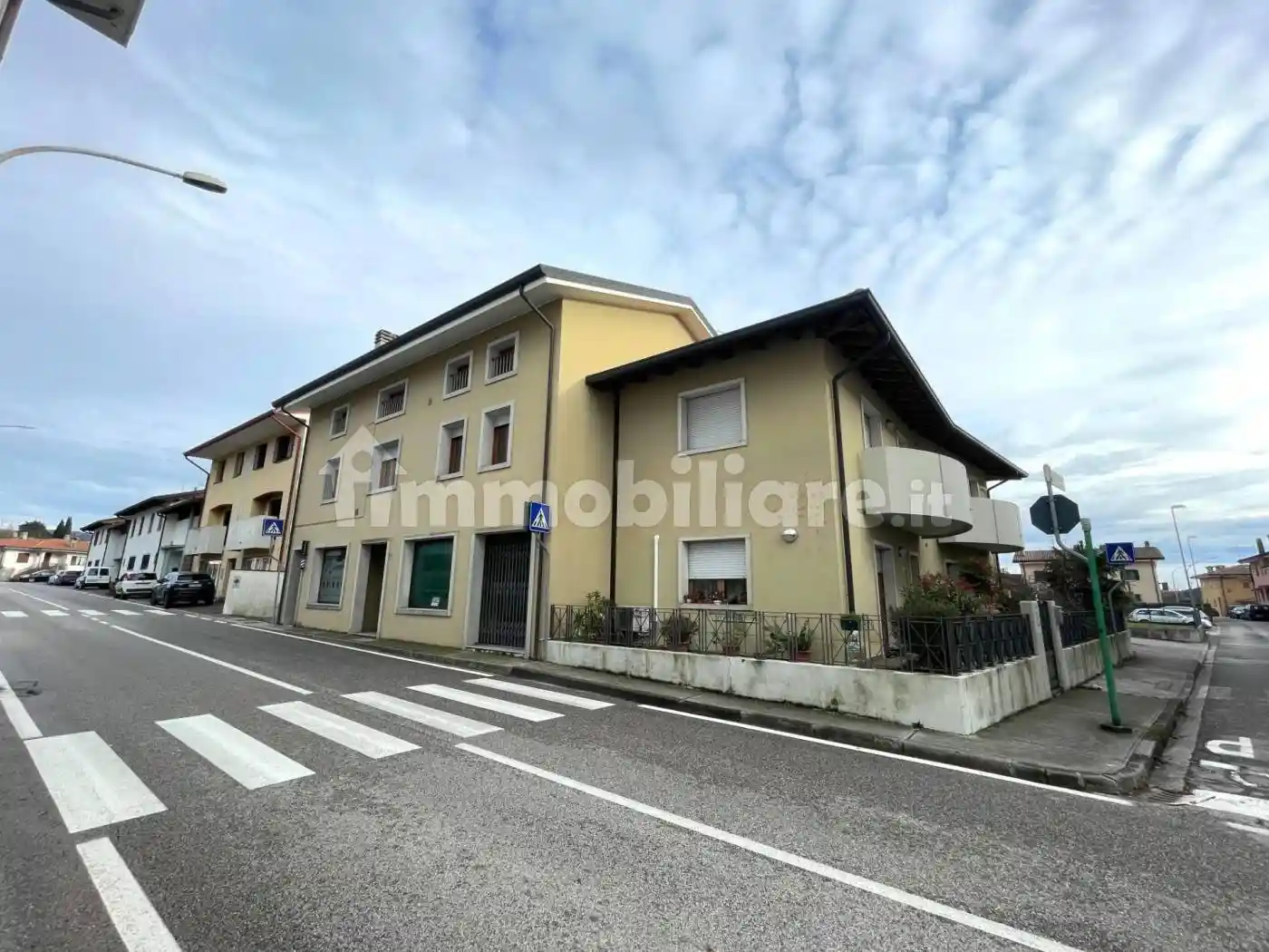 Appartamento in vendita a Buja