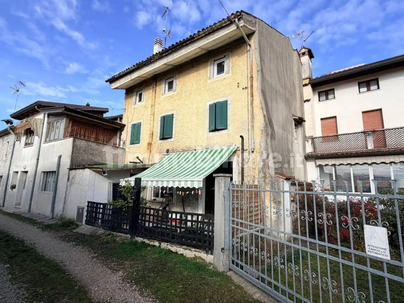 Villetta a schiera in vendita a Martignacco