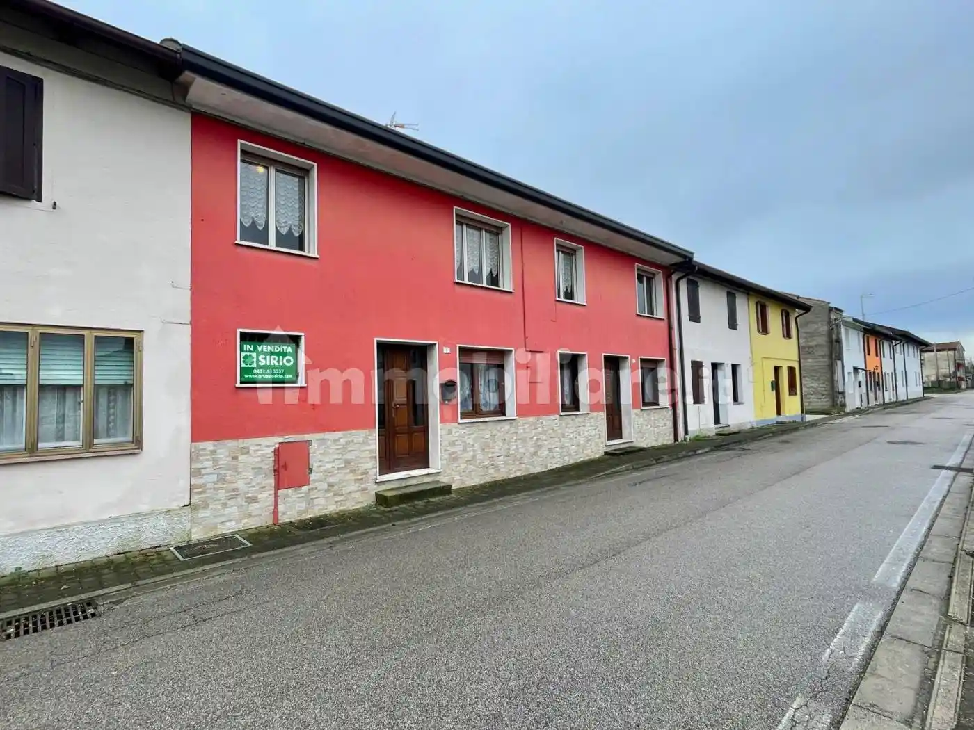 Villa in vendita a Ronchis