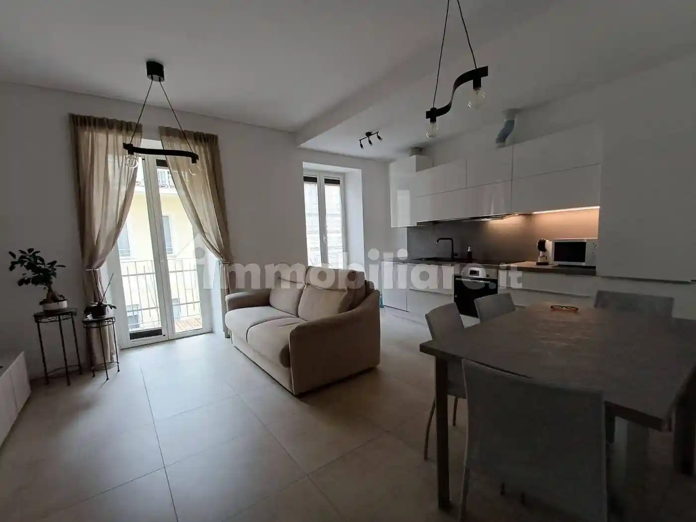 Appartamento in affitto a Trieste