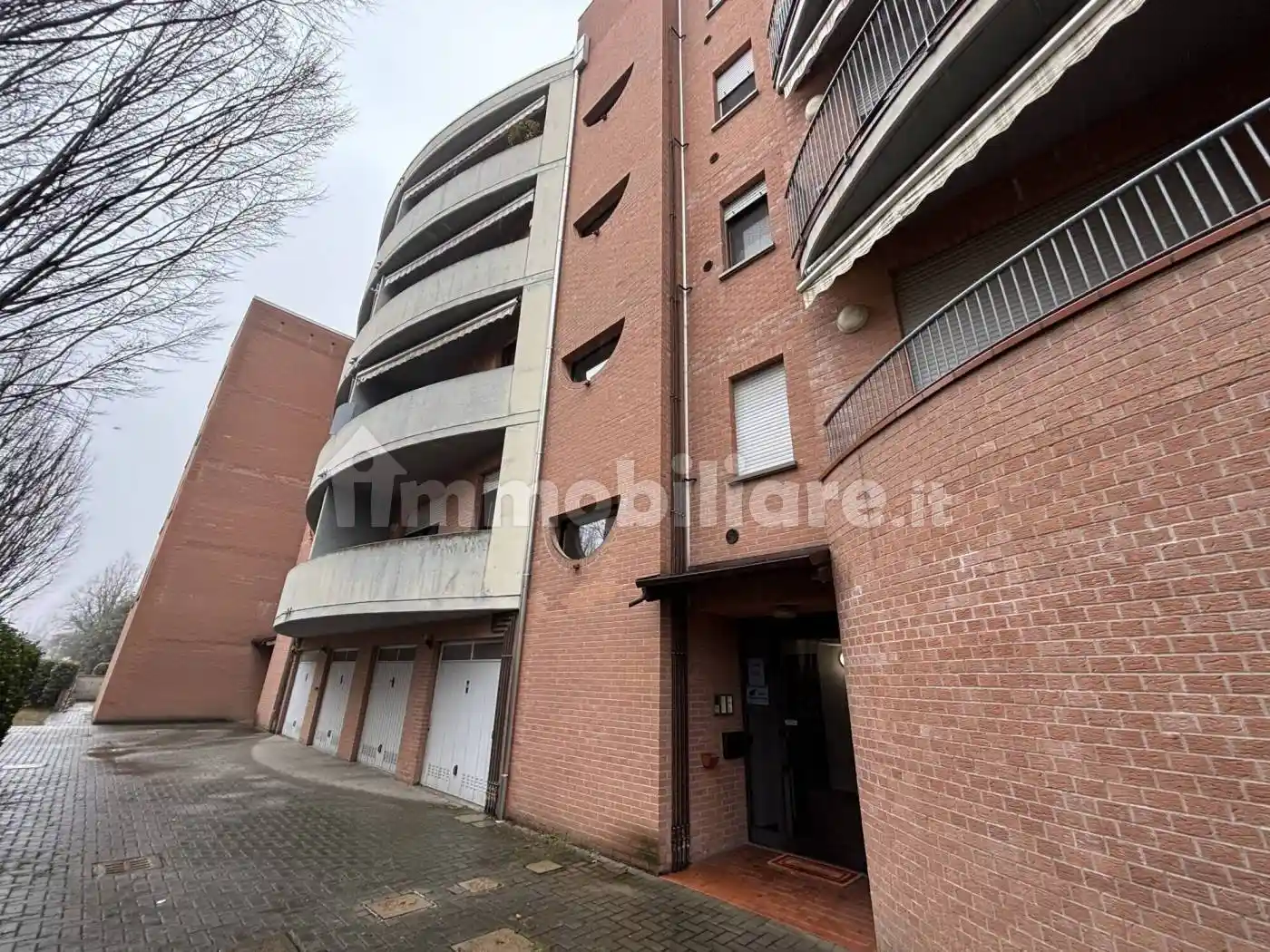 Appartamento in vendita a Crevalcore