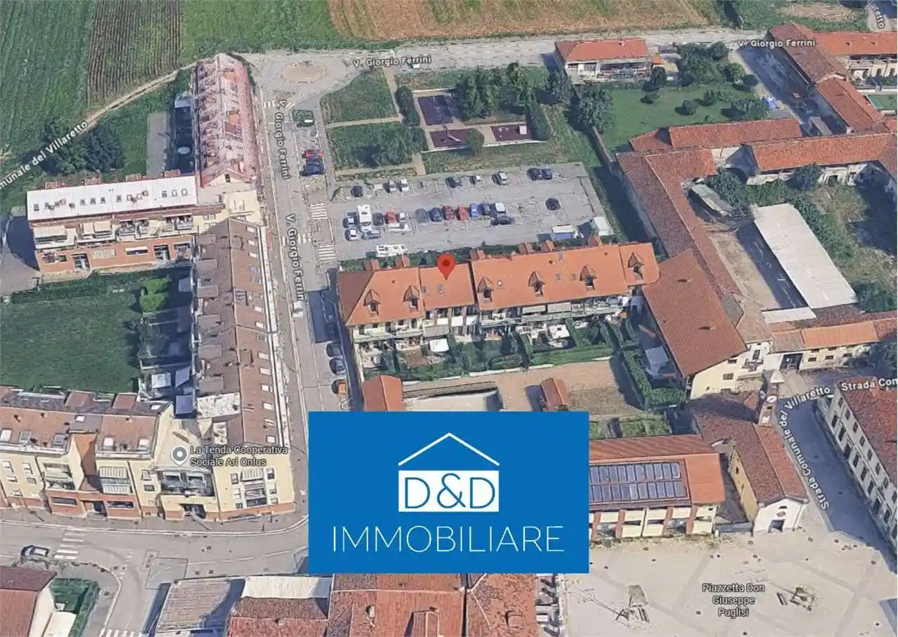 Appartamento in vendita a Torino