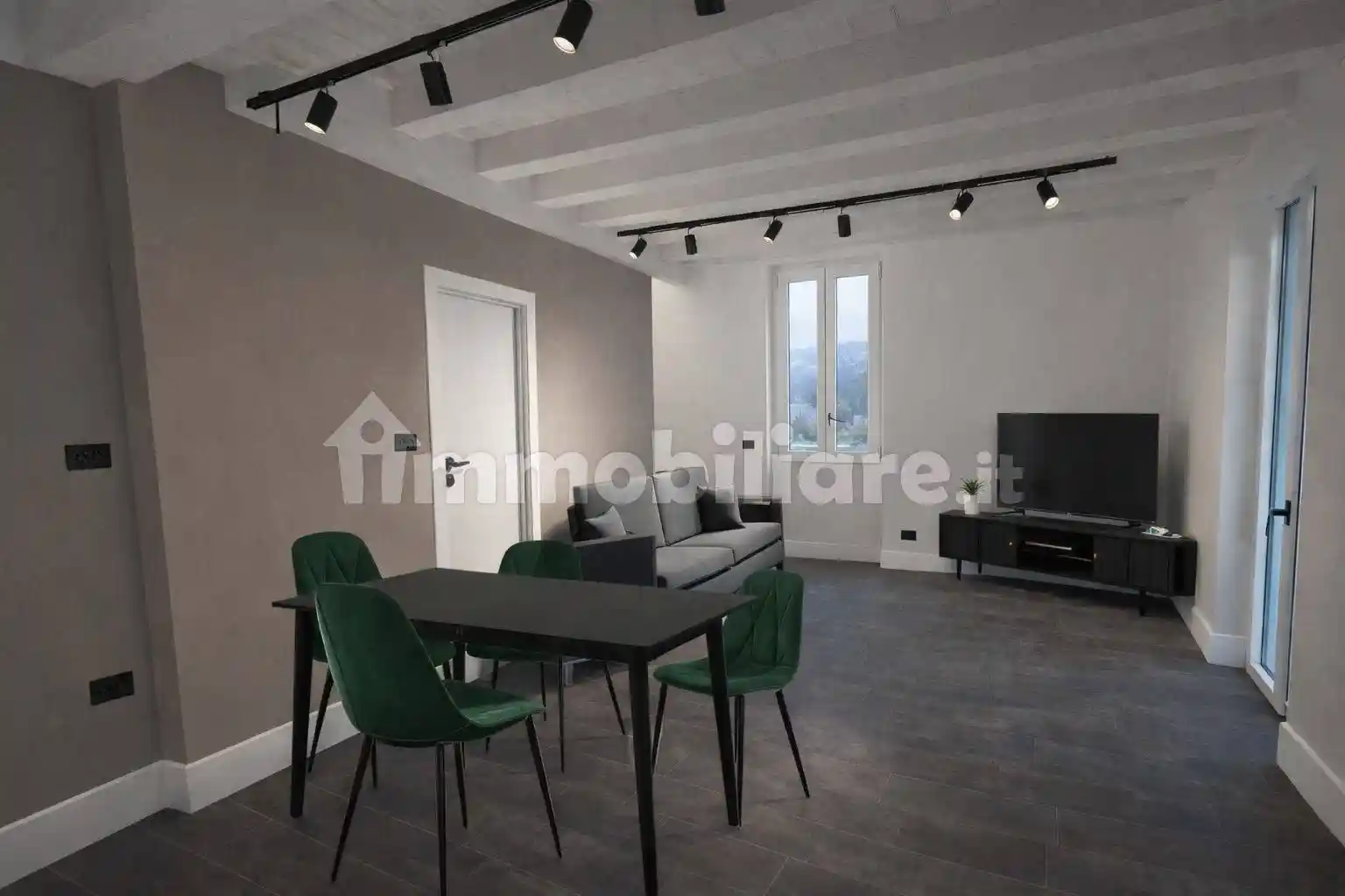 Appartamento in affitto a Pavia