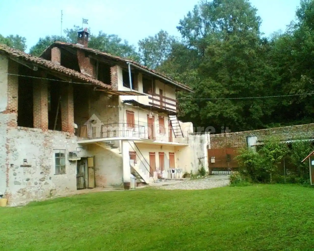 Casa indipendente in vendita a San Giorgio Canavese