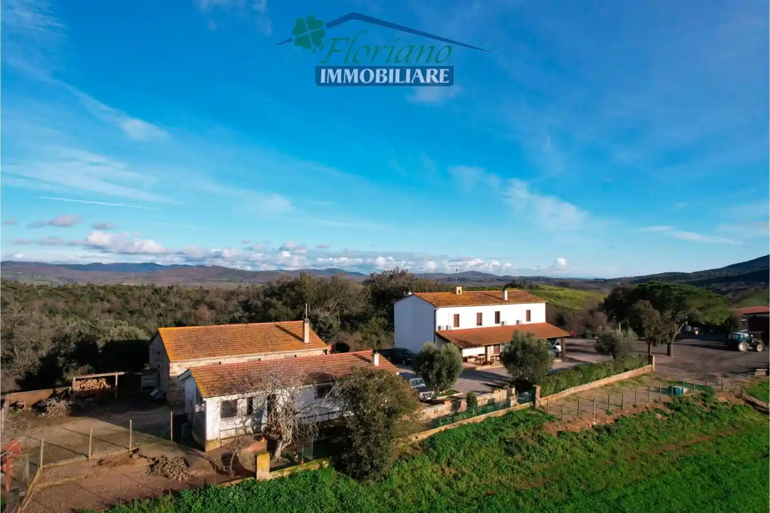 Rustico - Casale in vendita a Capalbio