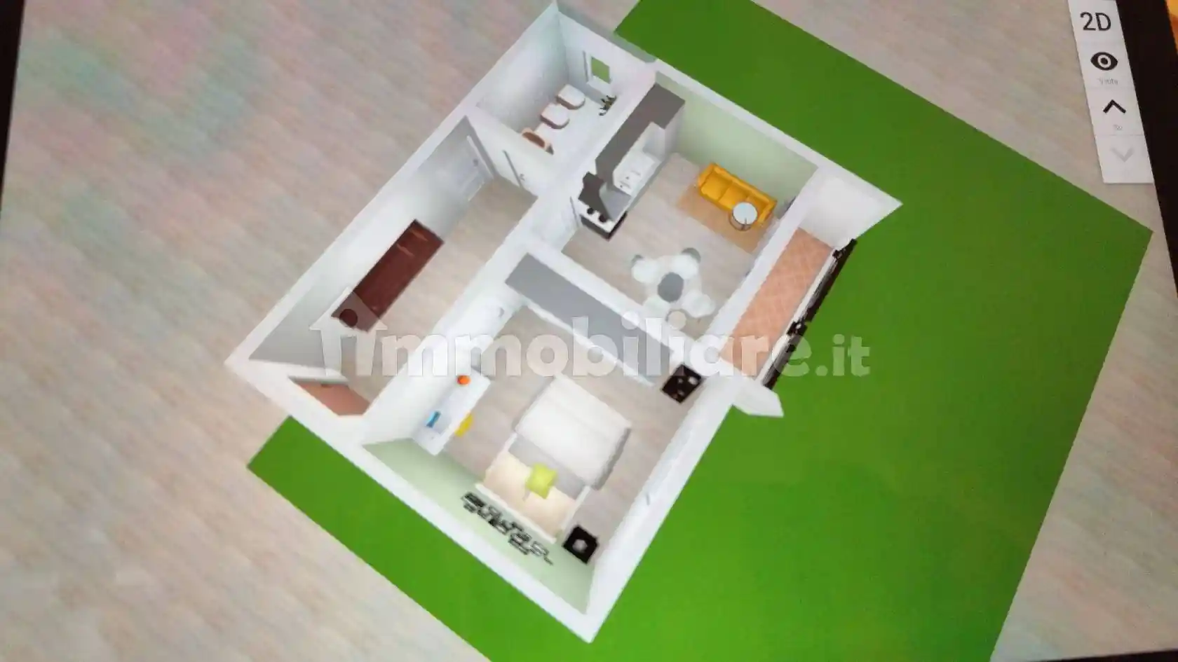 Appartamento in affitto a Lainate