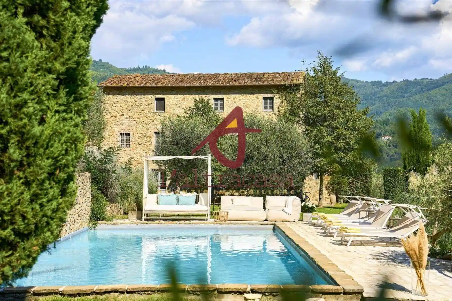 Rustico - Casale in vendita a Marliana