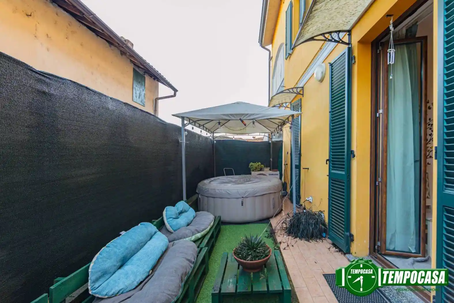 Appartamento in vendita a Travacò Siccomario