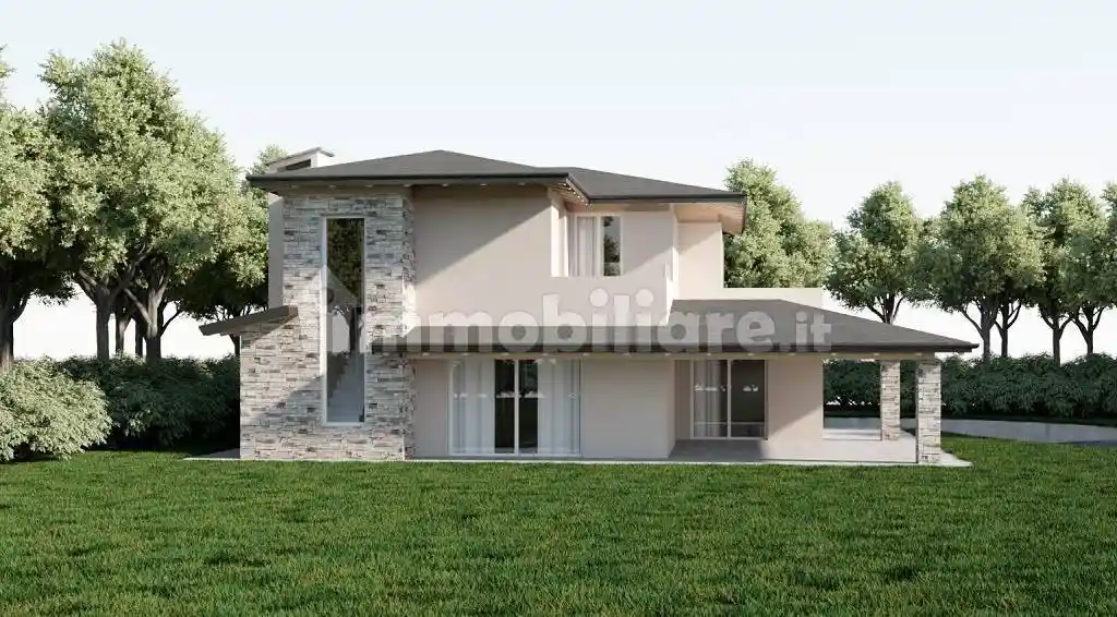 Villa in vendita a Castelnuovo Rangone