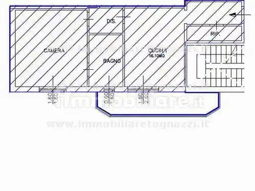 Appartamento in vendita a Certaldo