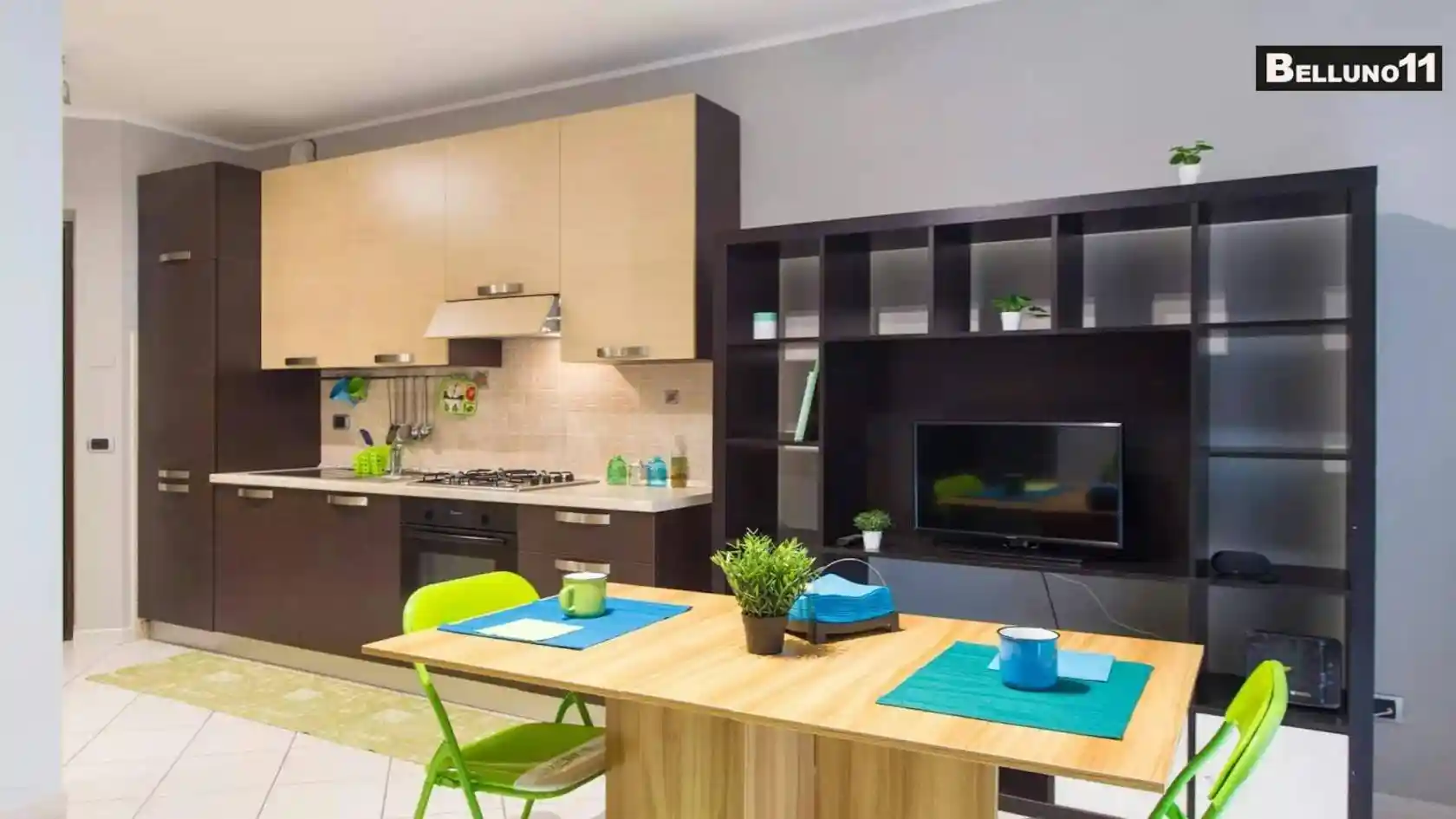 Appartamento in affitto a Cologno Monzese