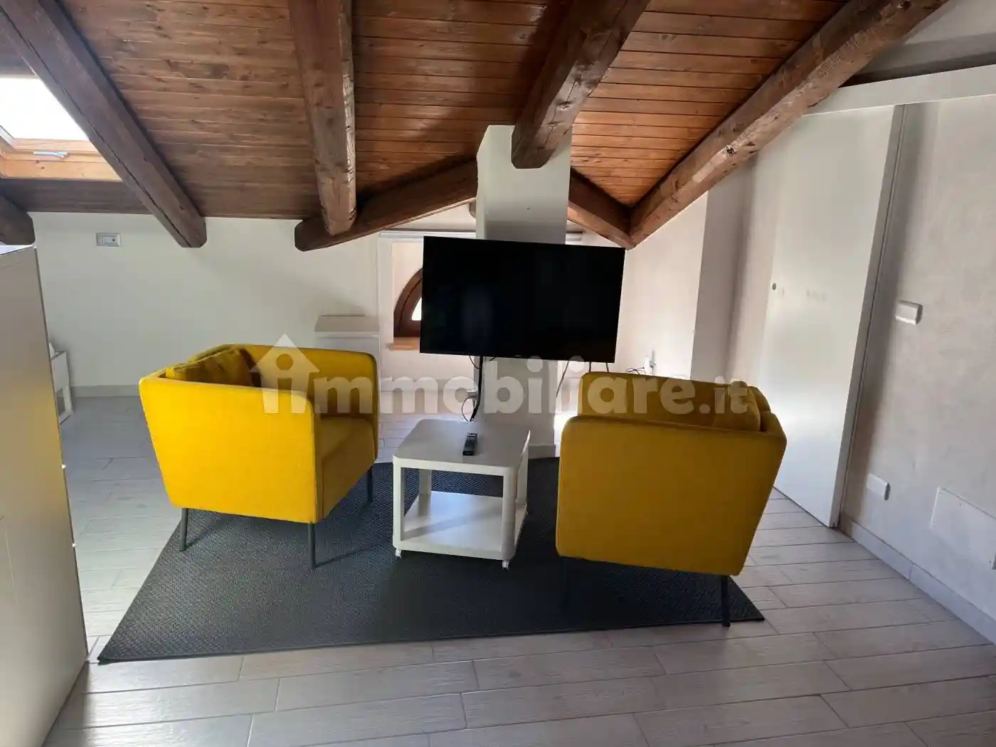 Attico - Mansarda in affitto a Govone