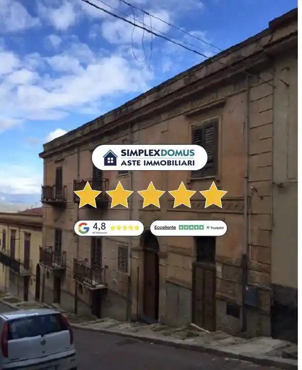 Appartamento in vendita a Vicari