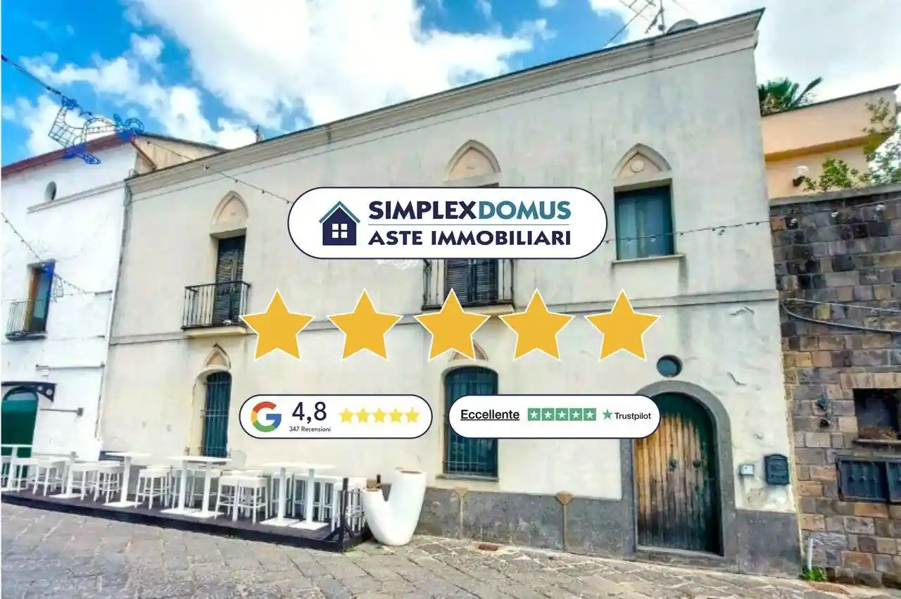 Villa in vendita a Vico Equense